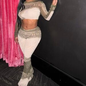 Jean Paul Gaultier Two Piece